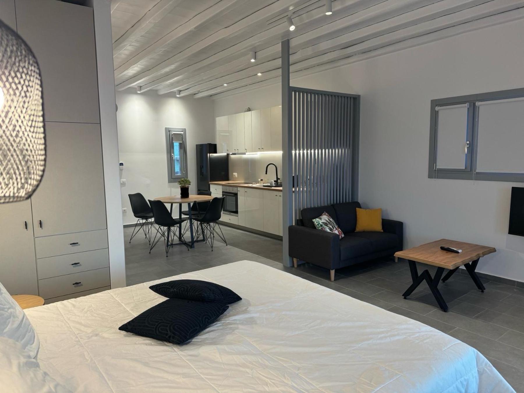 Almond Place Mykonos Town Luaran gambar