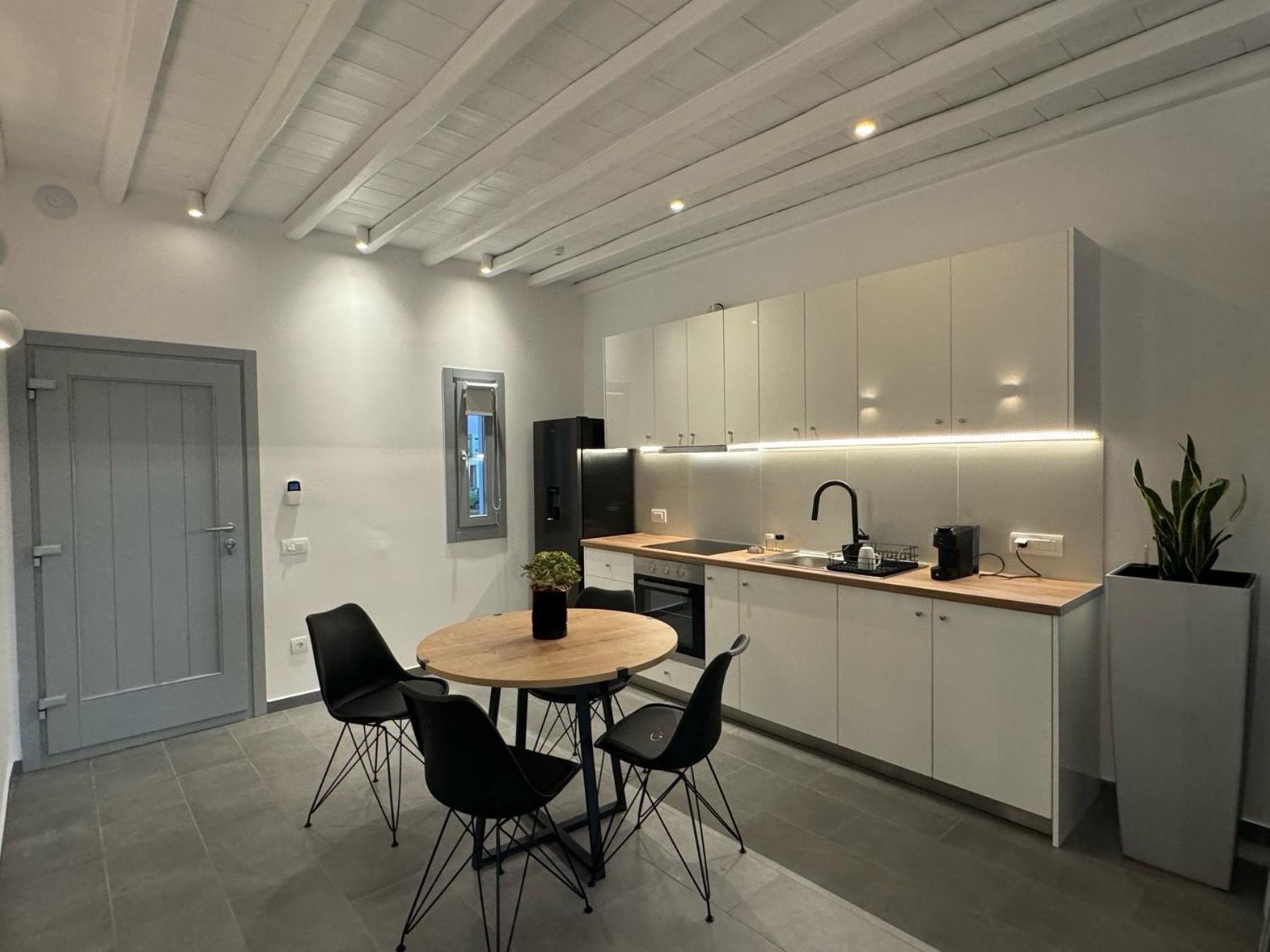 Almond Place Mykonos Town Luaran gambar