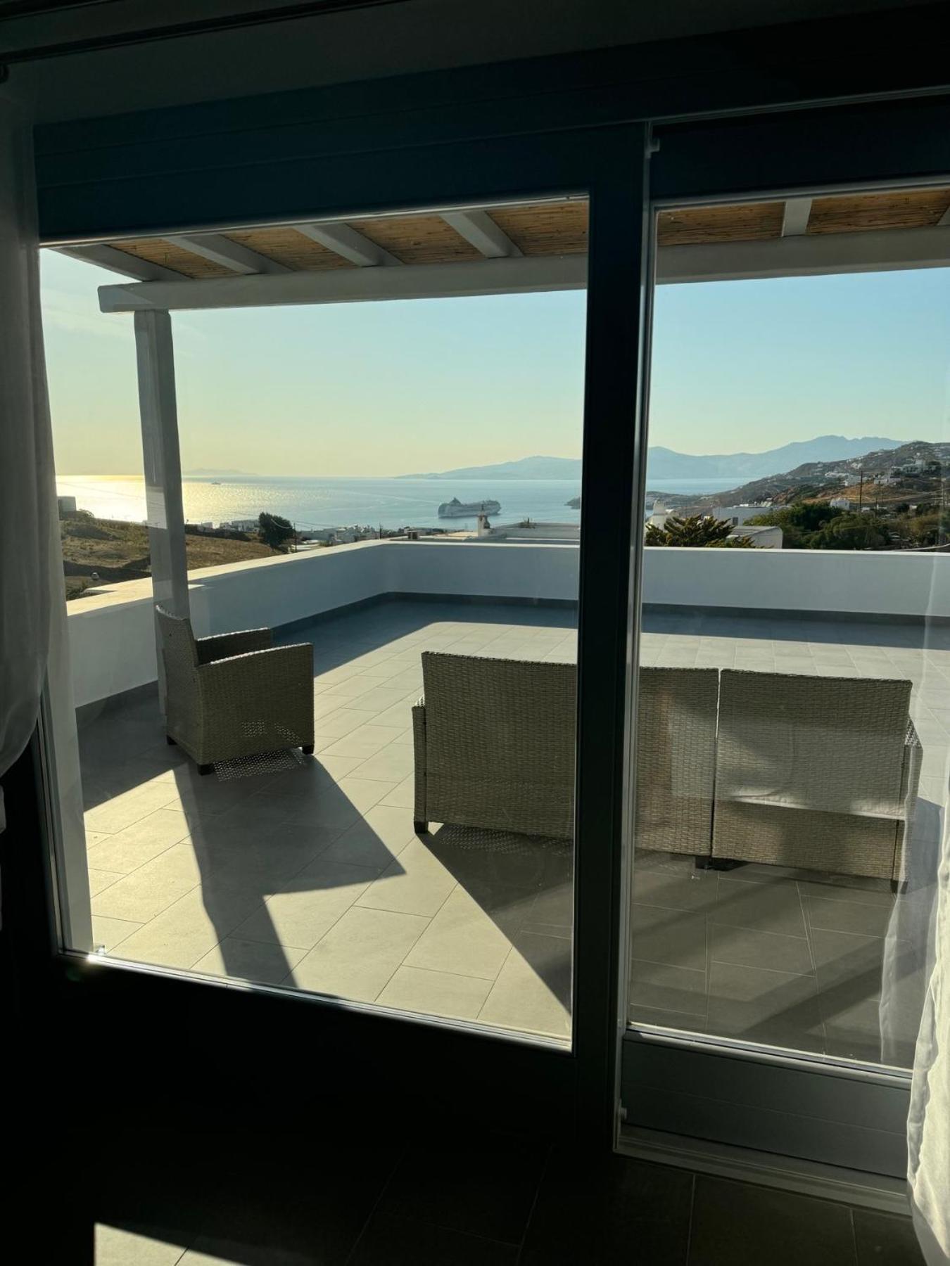 Almond Place Mykonos Town Luaran gambar