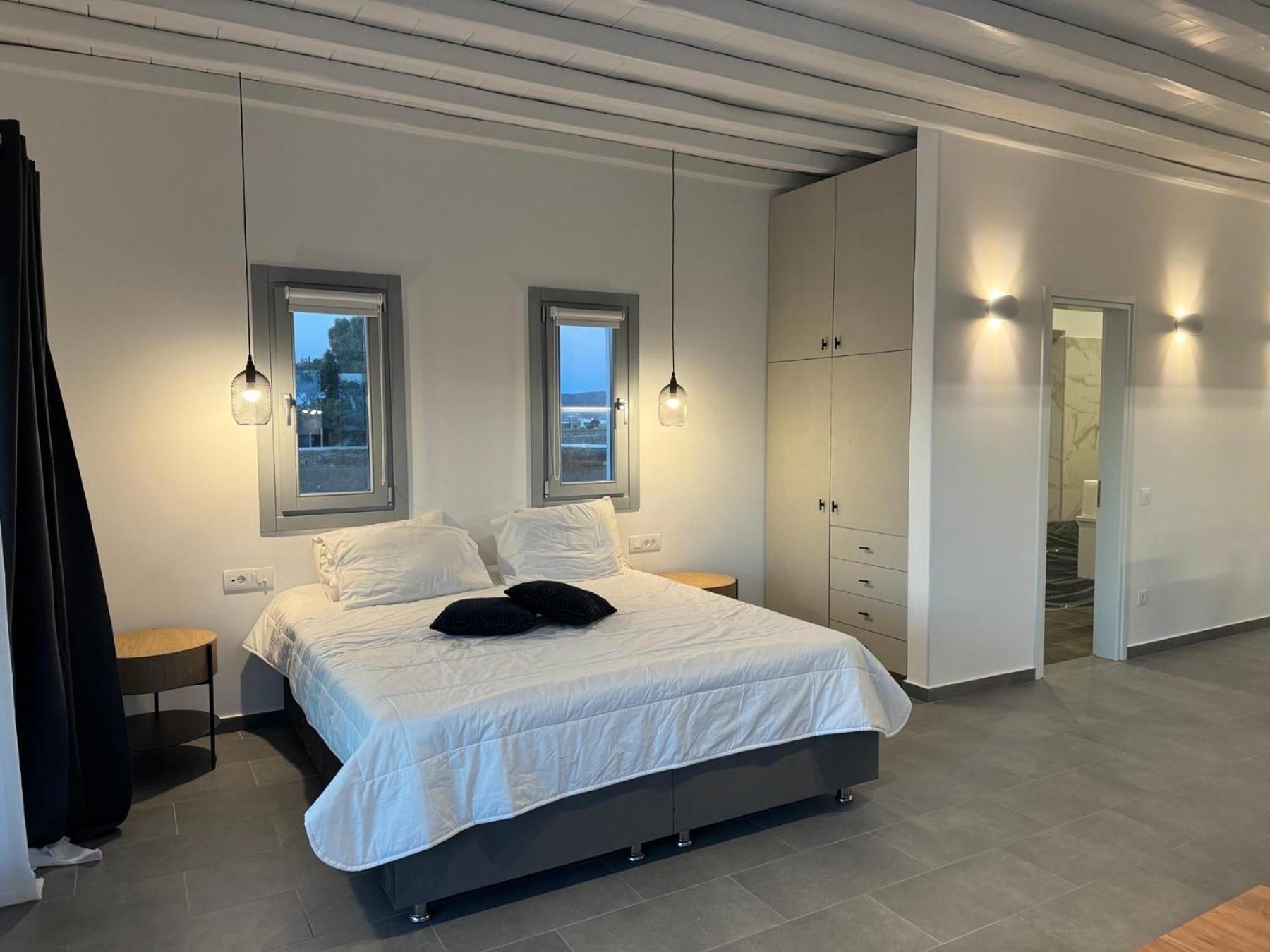 Almond Place Mykonos Town Luaran gambar