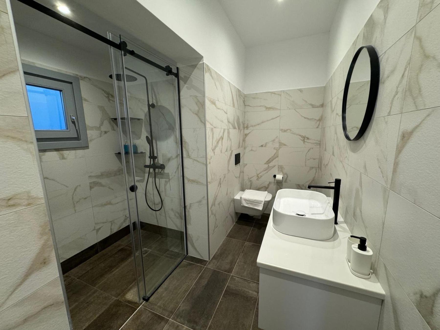 Almond Place Mykonos Town Luaran gambar