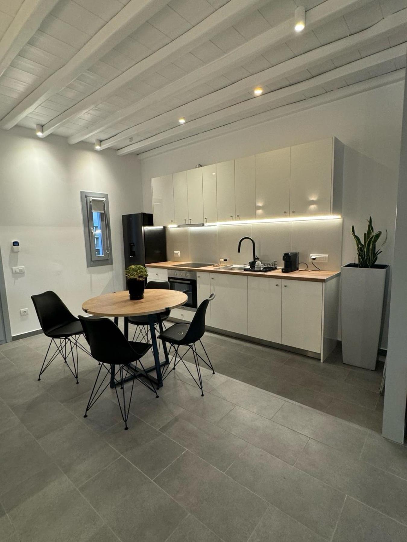Almond Place Mykonos Town Luaran gambar
