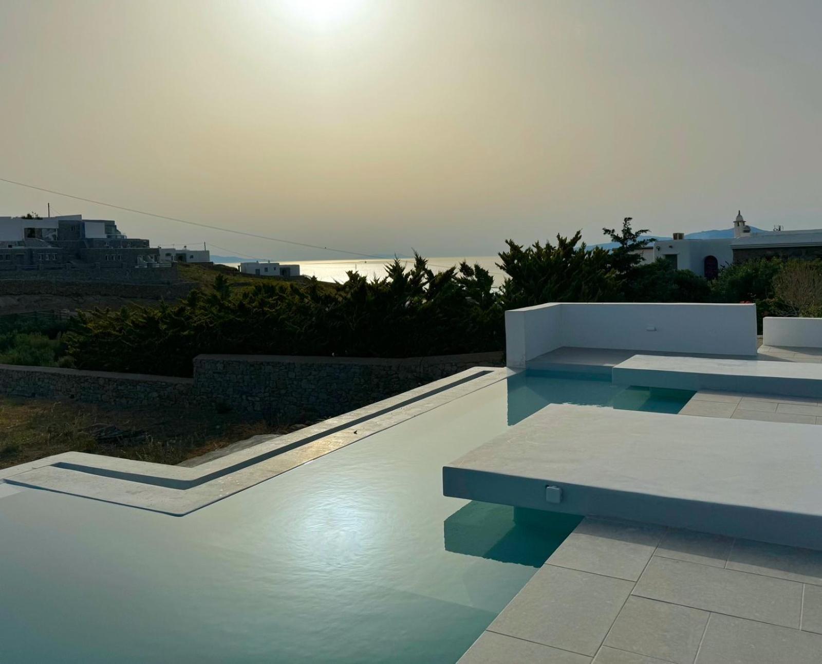 Almond Place Mykonos Town Luaran gambar