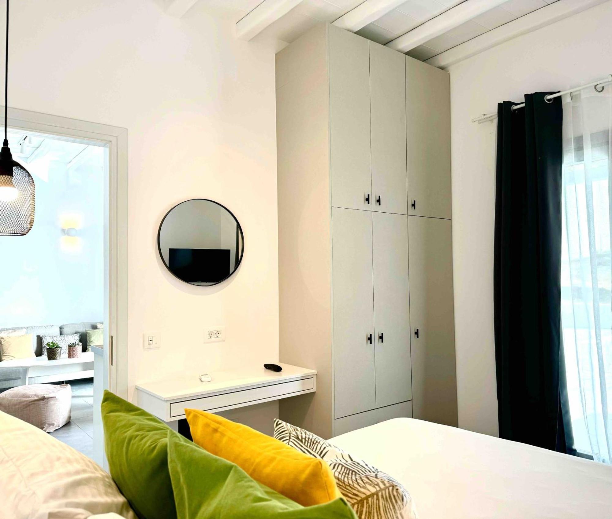 Almond Place Mykonos Town Luaran gambar