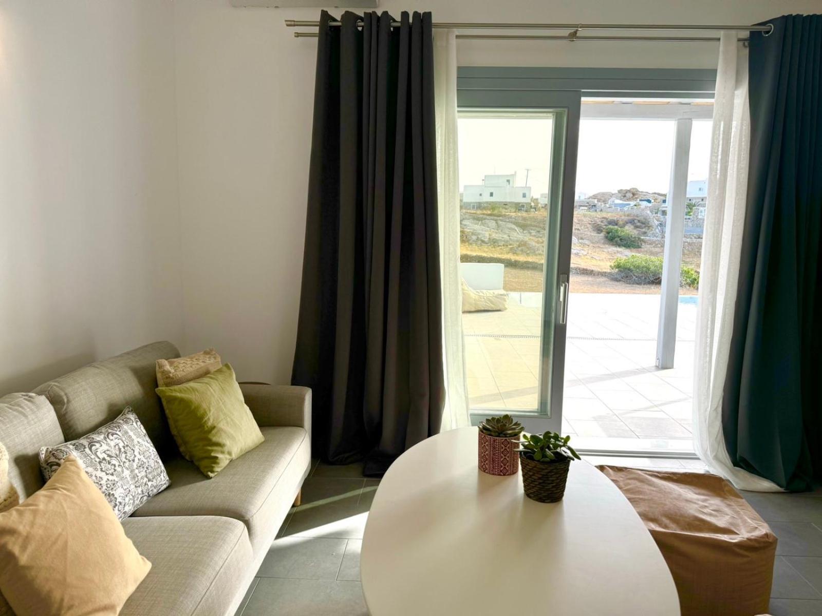 Almond Place Mykonos Town Luaran gambar