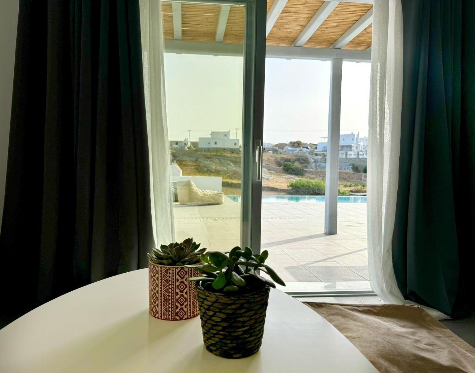 Almond Place Mykonos Town Luaran gambar