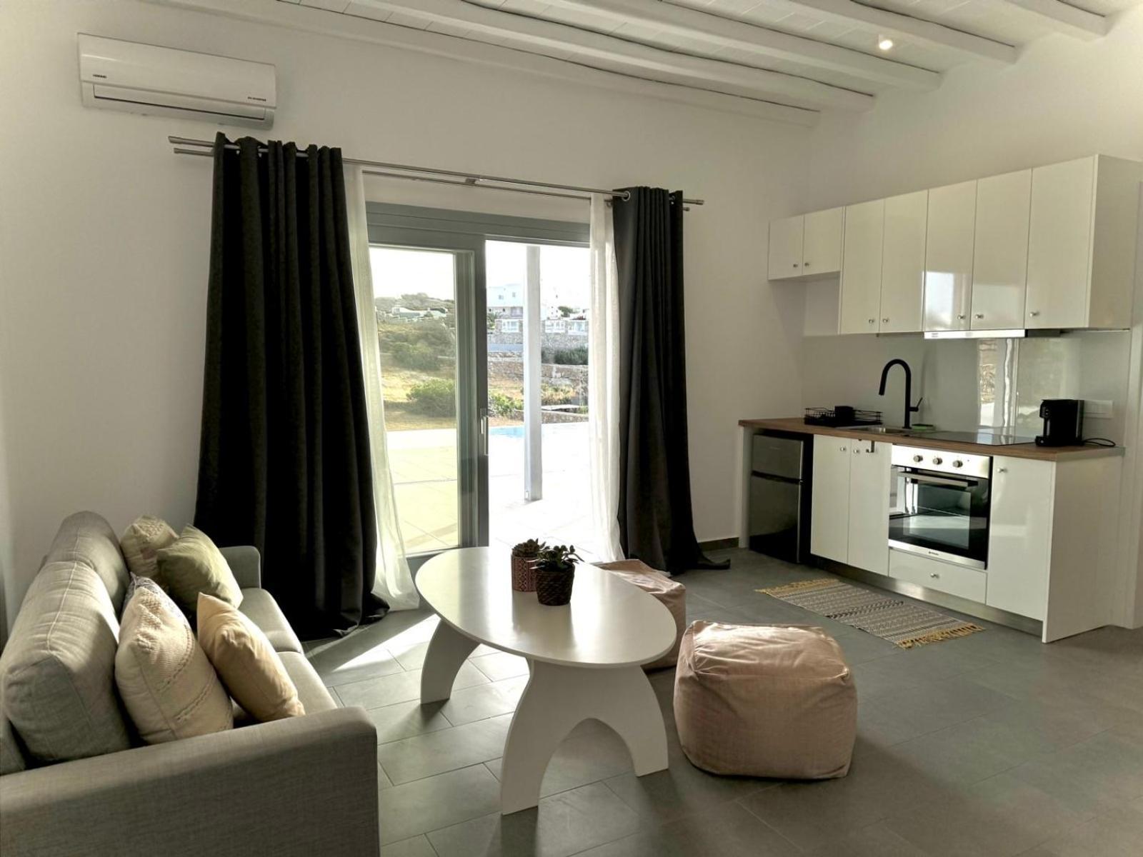 Almond Place Mykonos Town Luaran gambar