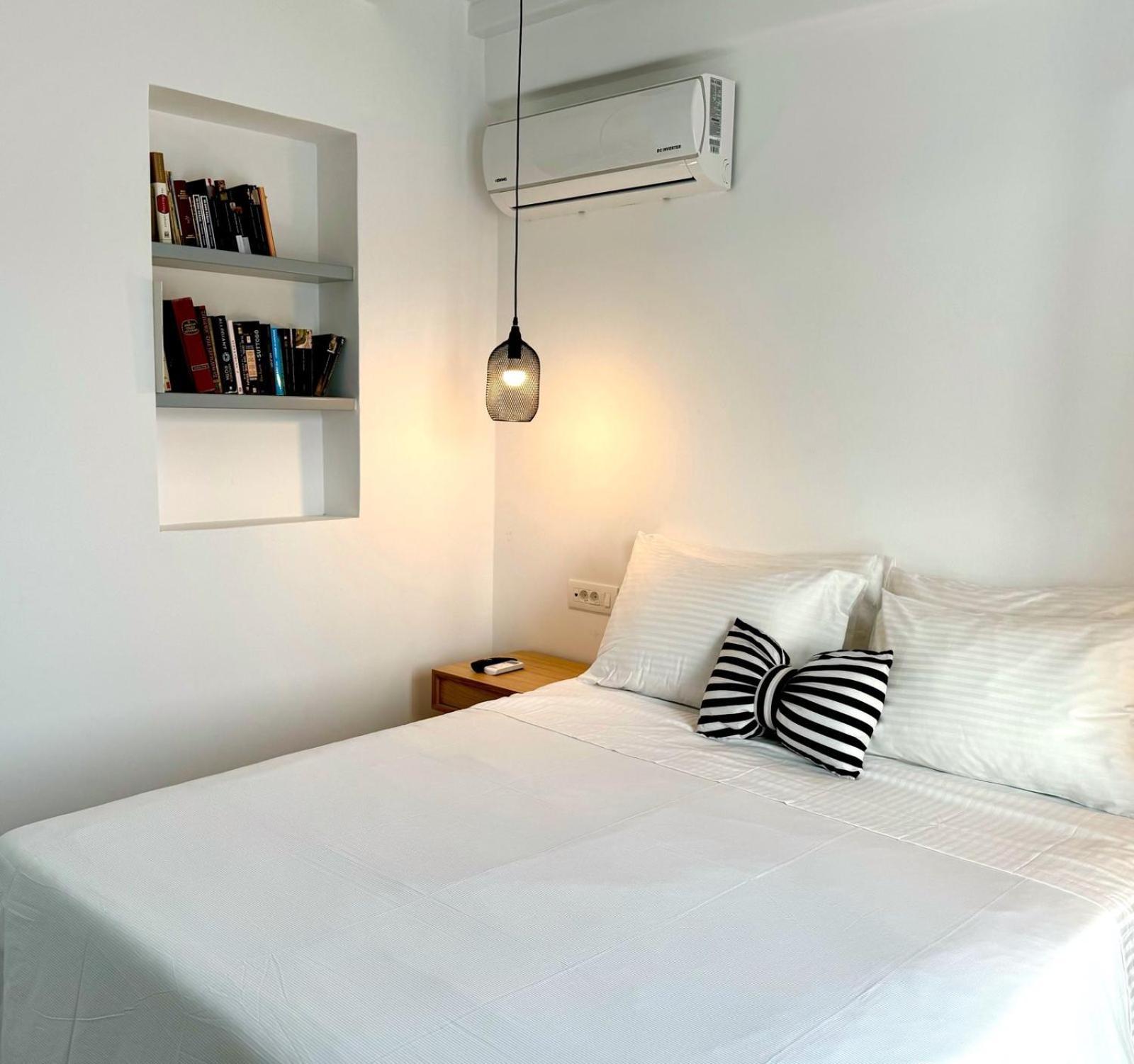 Almond Place Mykonos Town Luaran gambar