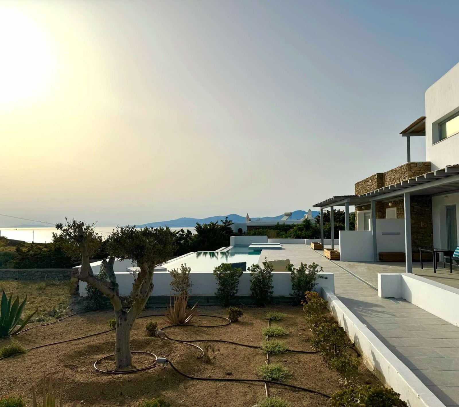 Almond Place Mykonos Town Luaran gambar